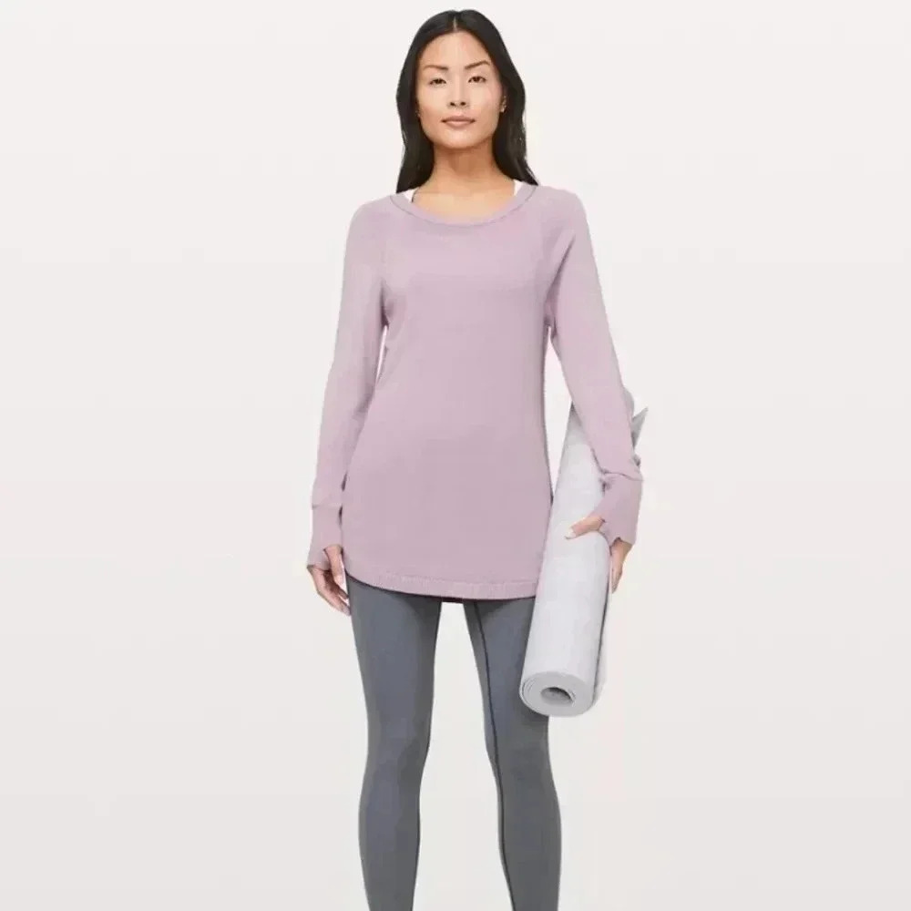 Lululemon Hello Aloe Pullover